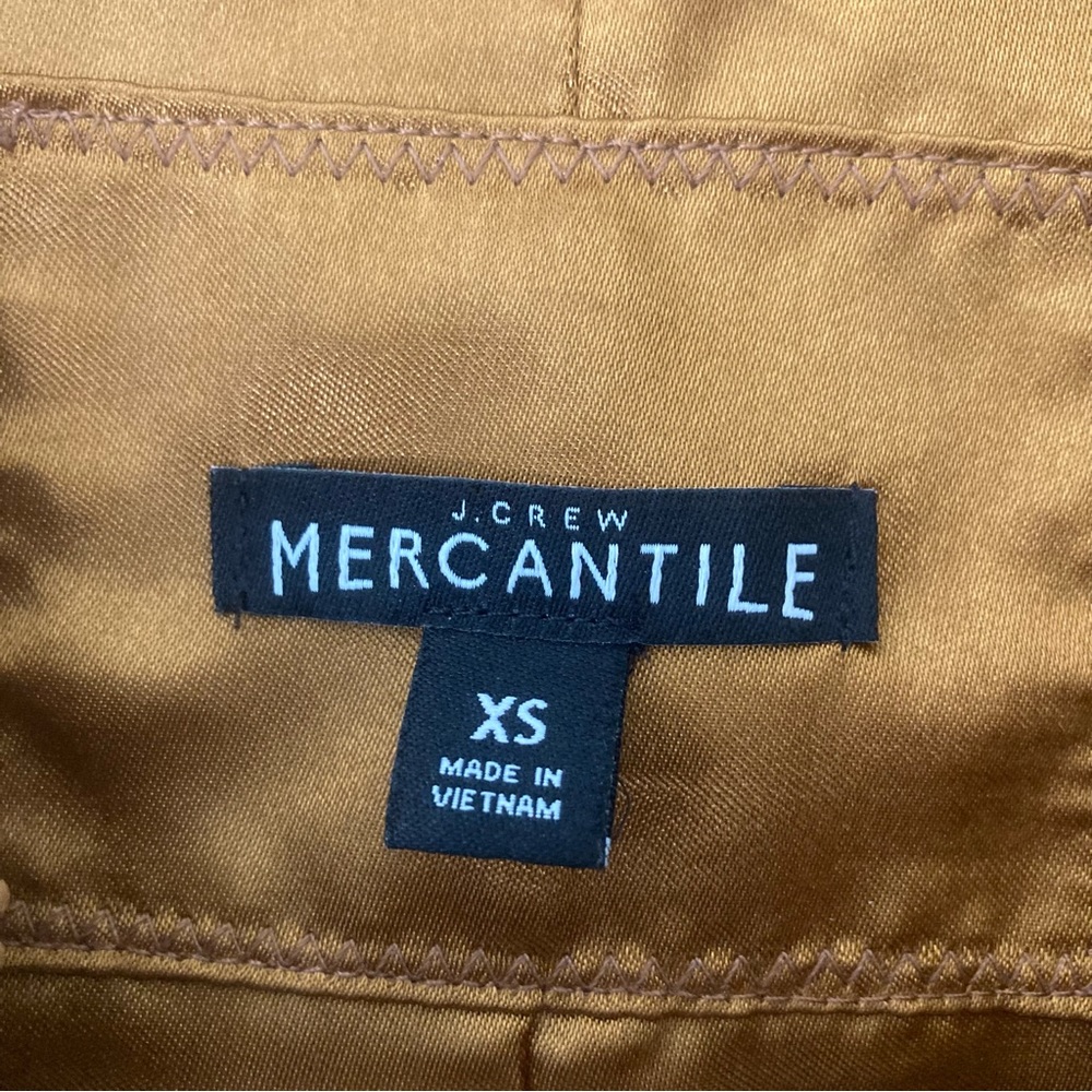 J. Crew Mercantile Sherpa Bomber Jacket - Picture 4 of 5